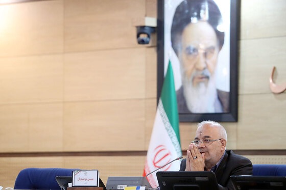 هشتاد و یکمین صحن علنی شورای اسلامی شهر مشهد