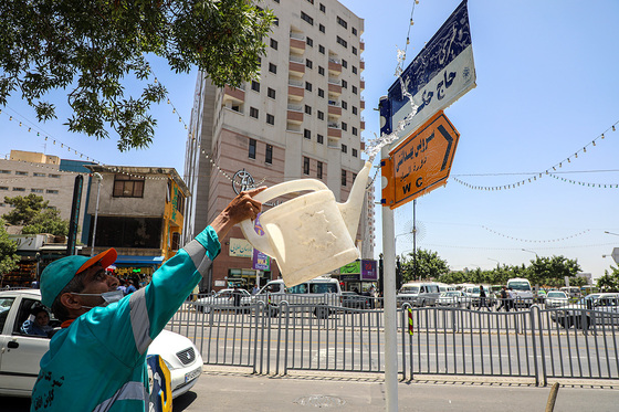 پاکبانان شهر