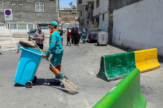 پاکبانان شهر