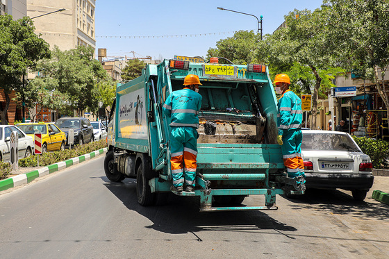 پاکبانان شهر