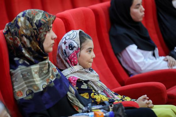 مراسم روز جهانی پناهنده در مشهد