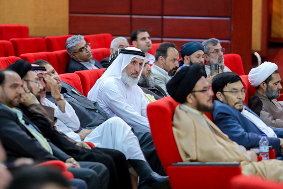 مراسم روز جهانی پناهنده در مشهد