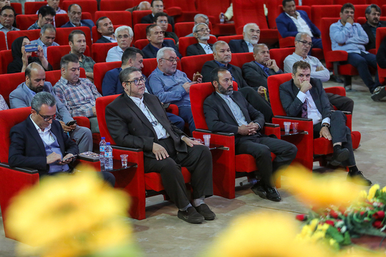 مراسم روز جهانی پناهنده در مشهد
