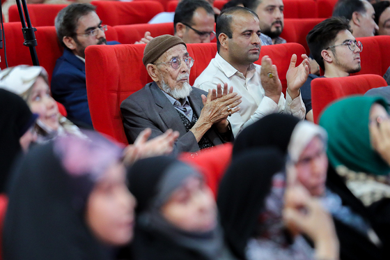 مراسم روز جهانی پناهنده در مشهد