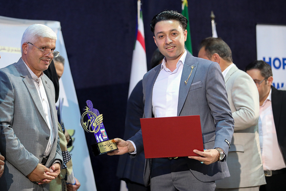 مراسم روز جهانی پناهنده در مشهد