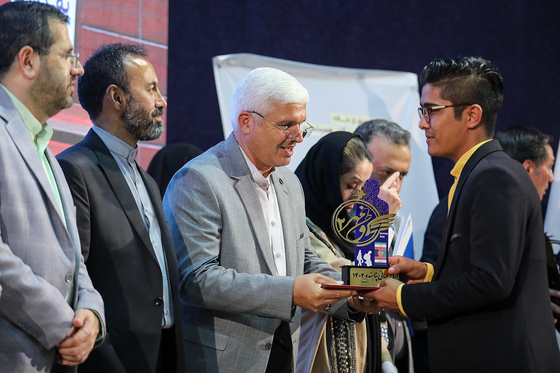 مراسم روز جهانی پناهنده در مشهد
