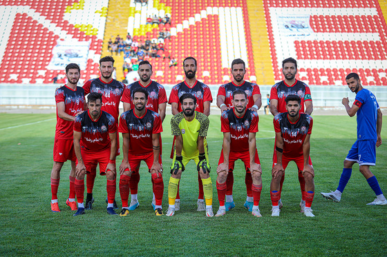 لیگ دسته‌سوم فوتبال | مسابقه شریعت نوین مشهد و عقاب تهران