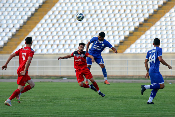 لیگ دسته‌سوم فوتبال | مسابقه شریعت نوین مشهد و عقاب تهران