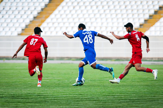 لیگ دسته‌سوم فوتبال | مسابقه شریعت نوین مشهد و عقاب تهران