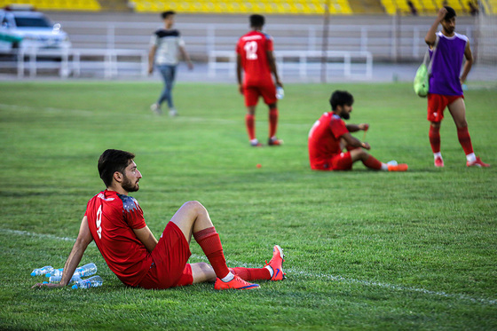 لیگ دسته‌سوم فوتبال | مسابقه شریعت نوین مشهد و عقاب تهران