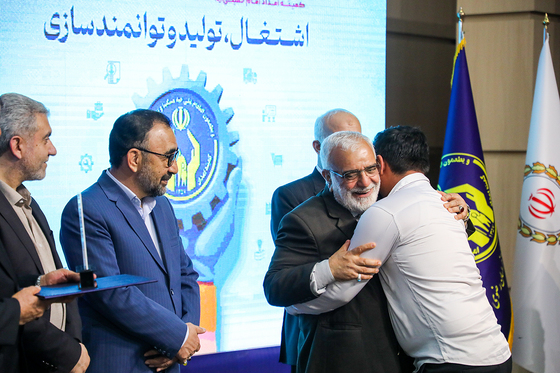 جشن خودکفایی و توانمندسازی 8000 مددجوی تحت حمایت کمیته امداد