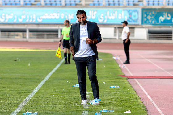 لیگ دسته‌سوم فوتبال | مسابقه شادکام مشهد و عقاب تهران