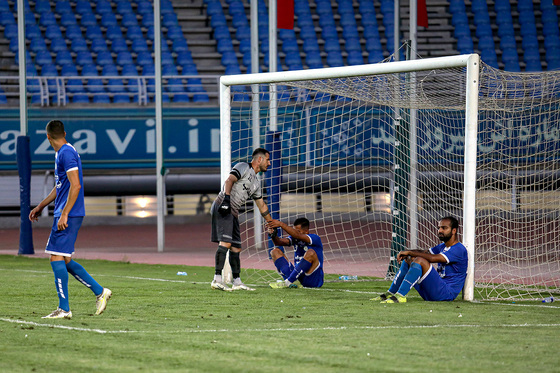لیگ دسته‌سوم فوتبال | مسابقه شادکام مشهد و عقاب تهران