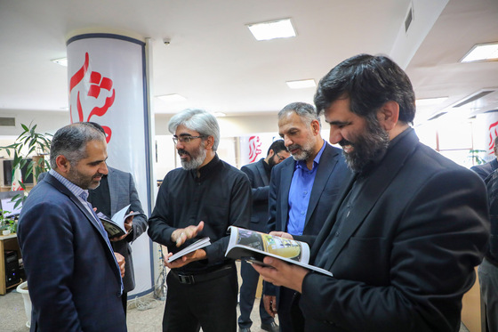 روز خبرنگار در روزنامه شهرآرا - 3