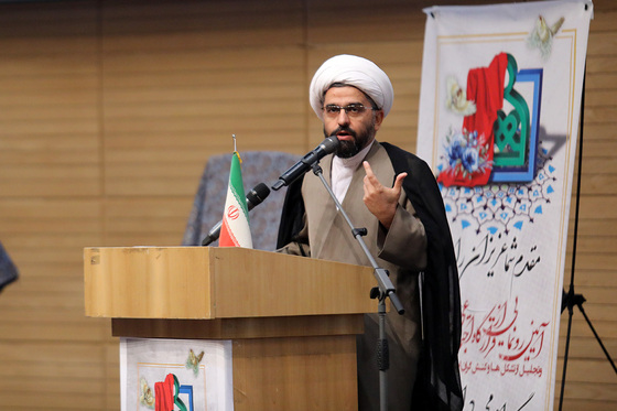 رونمایی از قرارگاه تحول اجتماعی مشهد 