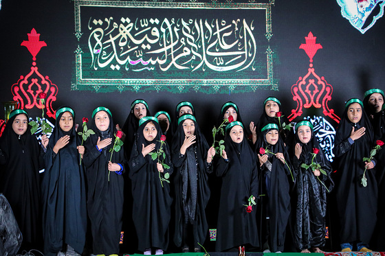 سفره حضرت رقیه (س)