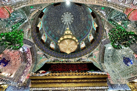 حرم حضرت امیرالمومنین (ع) در نجف اشرف