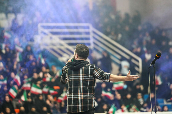 جشن نوجوان پلاس،گام دومی های انقلاب اسلامی در مشهد