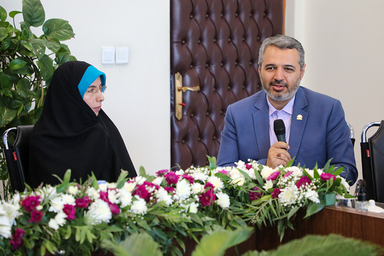 شصت و نهمین نشست مجمع مشورتی روسای شوراهای اسلامی کلانشهرها و مراکز استان‌ها