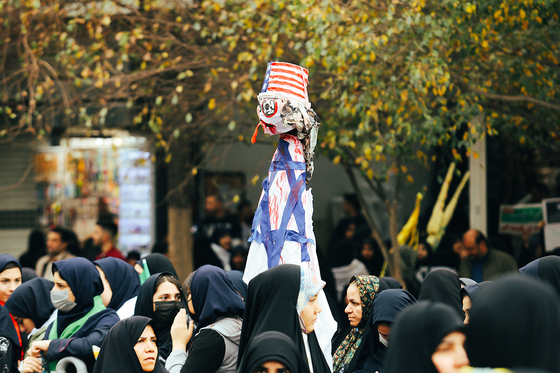 راهپیمایی 13 آبان در مشهد