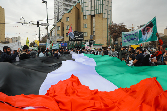 راهپیمایی 13 آبان در مشهد