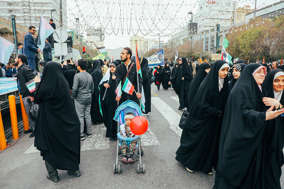 راهپیمایی 13 آبان در مشهد