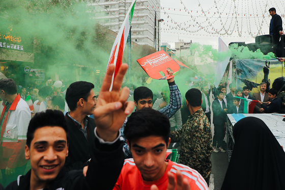 راهپیمایی 13 آبان در مشهد