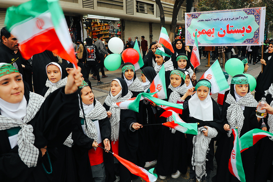 راهپیمایی 13 آبان در مشهد