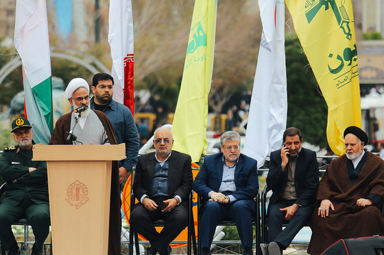 راهپیمایی 13 آبان در مشهد