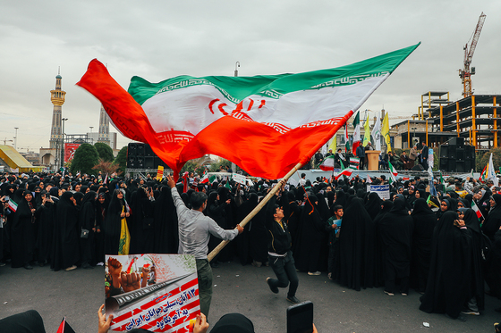 راهپیمایی 13 آبان در مشهد