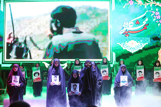اولین رویداد اعطای نشان مشهد الرضا علیه السلام(1)