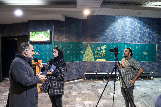 بیست و یکمین جشنواره فیلم فجر در مشهد - 3