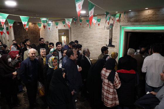 بیست و یکمین جشنواره فیلم فجر در مشهد - 4