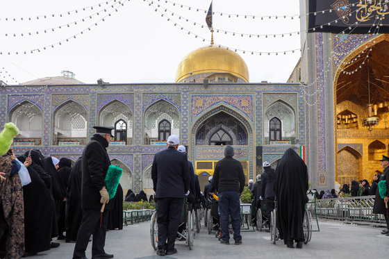 طرح زیارتی یا معین الضعفا(ع) 