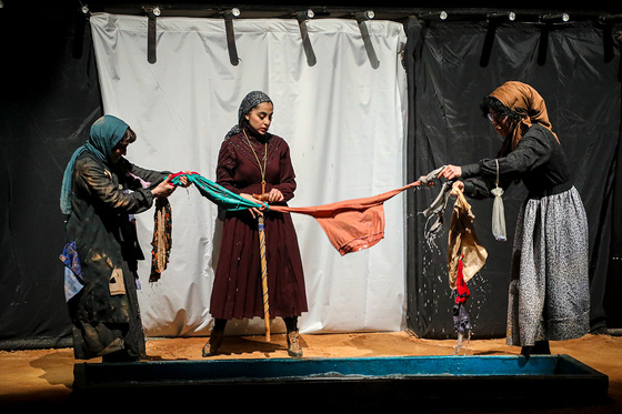 نمایش «ارکستر»
