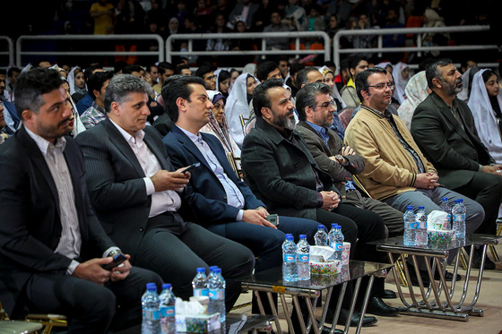 جشن اختتامیه باشگاه اجتماعی زوج‌های مشهدی «باهم»