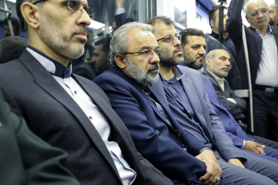  عملیات «تست‌گرم» بخش اول خط سوم قطار شهری مشهد