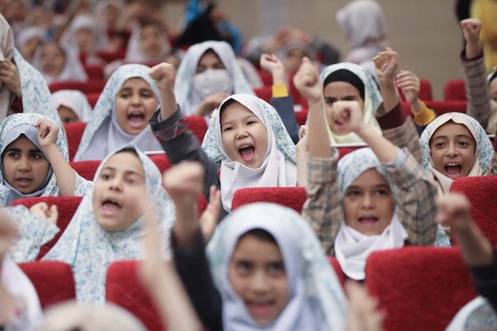 جشن بزرگ  روزه اولی‌ها در مشهد