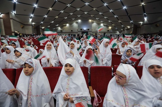 جشن بزرگ  روزه اولی‌ها در مشهد