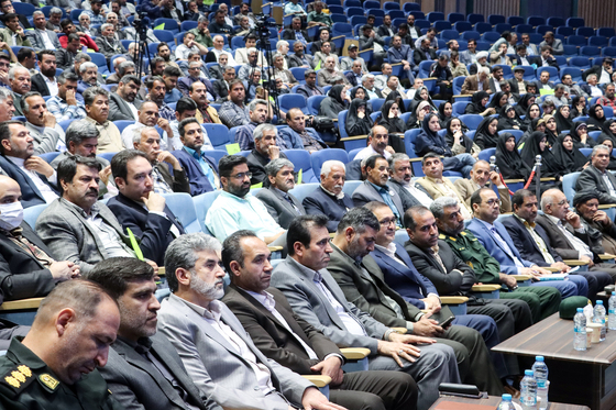  همایش تجلیل از شوراهای اسلامی شهرستان مشهد