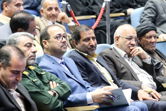  همایش تجلیل از شوراهای اسلامی شهرستان مشهد