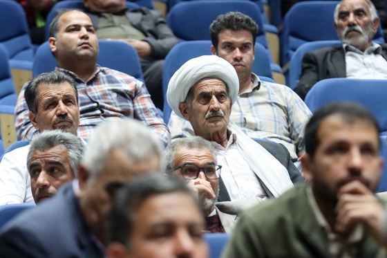  همایش تجلیل از شوراهای اسلامی شهرستان مشهد