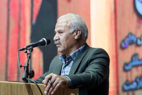  همایش تجلیل از شوراهای اسلامی شهرستان مشهد