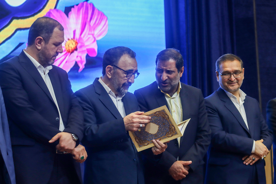  همایش تجلیل از شوراهای اسلامی شهرستان مشهد