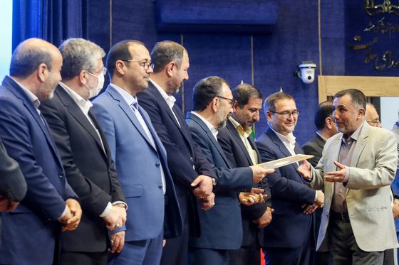  همایش تجلیل از شوراهای اسلامی شهرستان مشهد