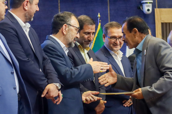  همایش تجلیل از شوراهای اسلامی شهرستان مشهد