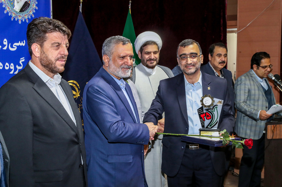 سی و پنجمین جشنواره امتنان