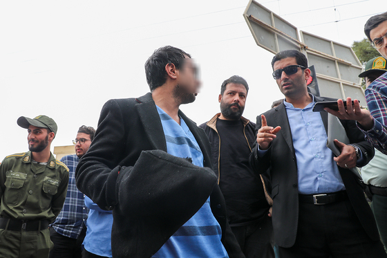 عاملان برادرکشی صحنه جنایت را بازسازی کردند