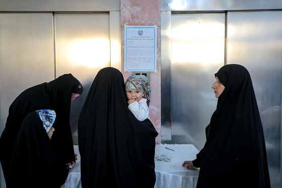  دور دوم انتخابات مجلس شورای اسلامی در مشهد