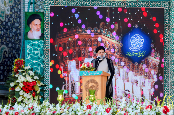  آیت الله «سیدابراهیم رئیسی»